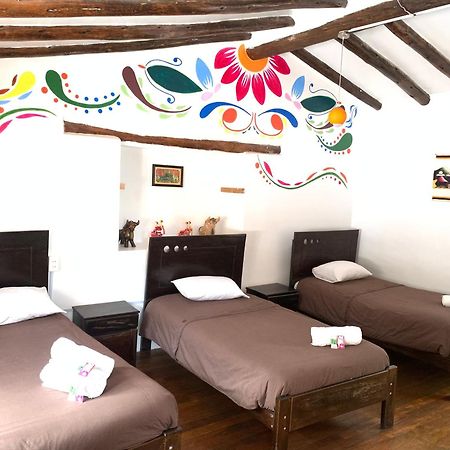 Casa Patacalle Ollantaytambo Esterno foto