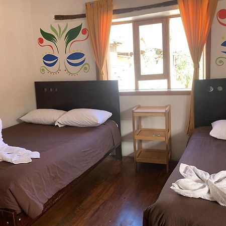 Casa Patacalle Ollantaytambo Esterno foto