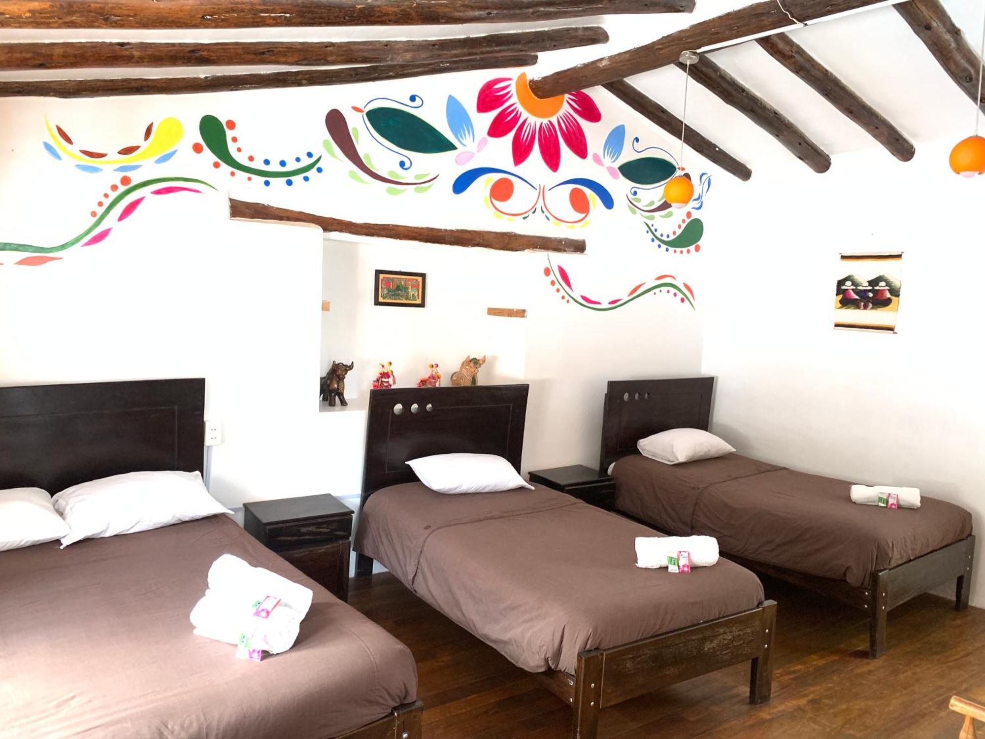 Casa Patacalle Ollantaytambo Esterno foto
