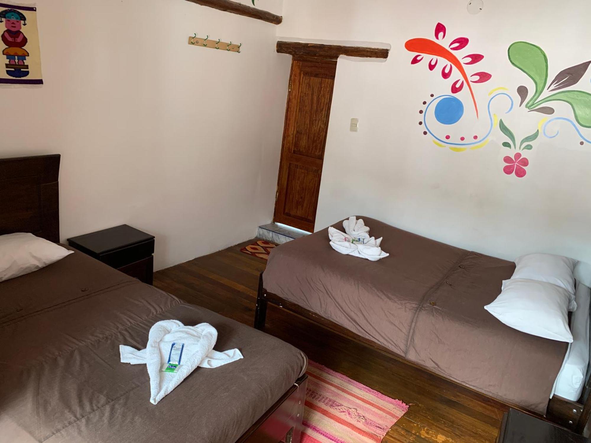 Casa Patacalle Ollantaytambo Esterno foto