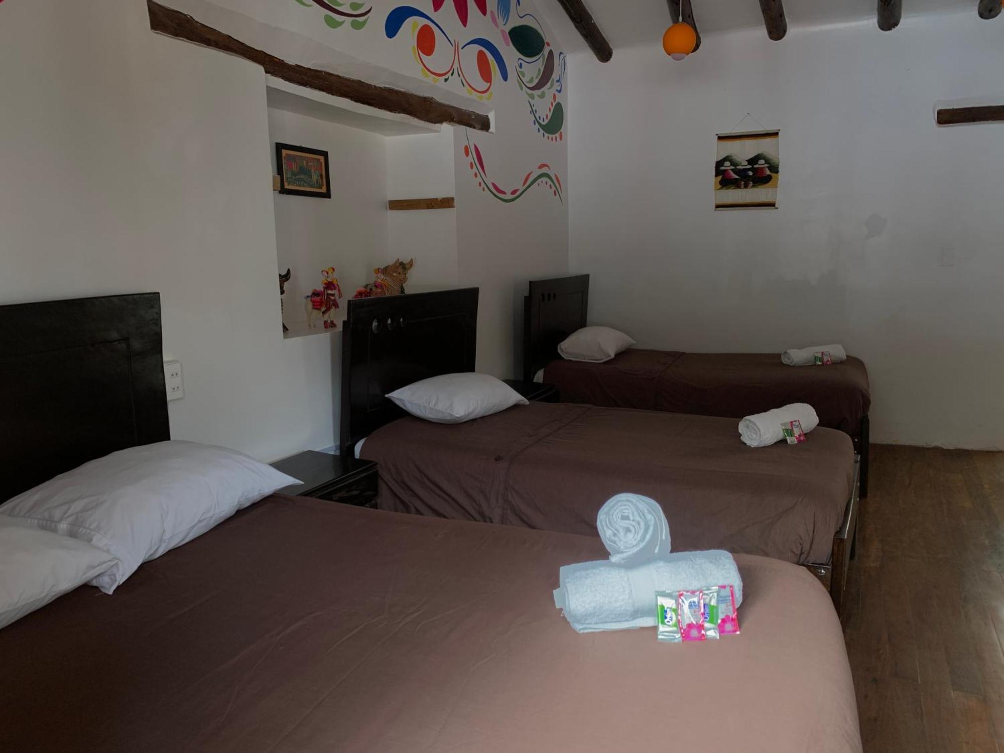 Casa Patacalle Ollantaytambo Esterno foto