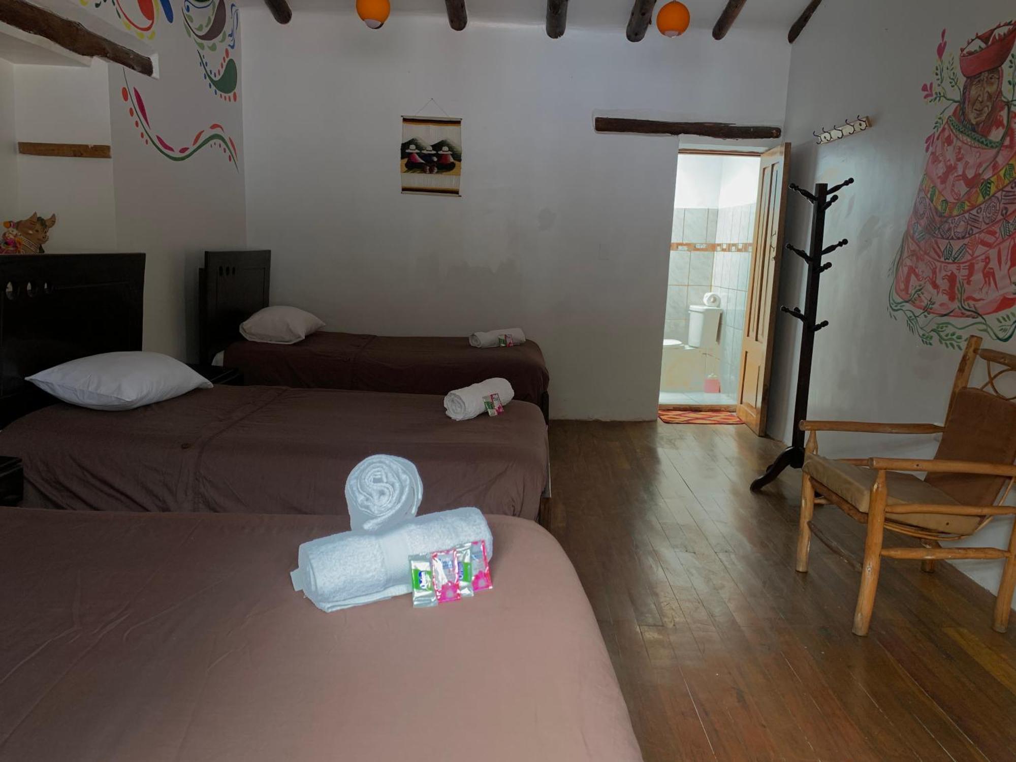 Casa Patacalle Ollantaytambo Camera foto