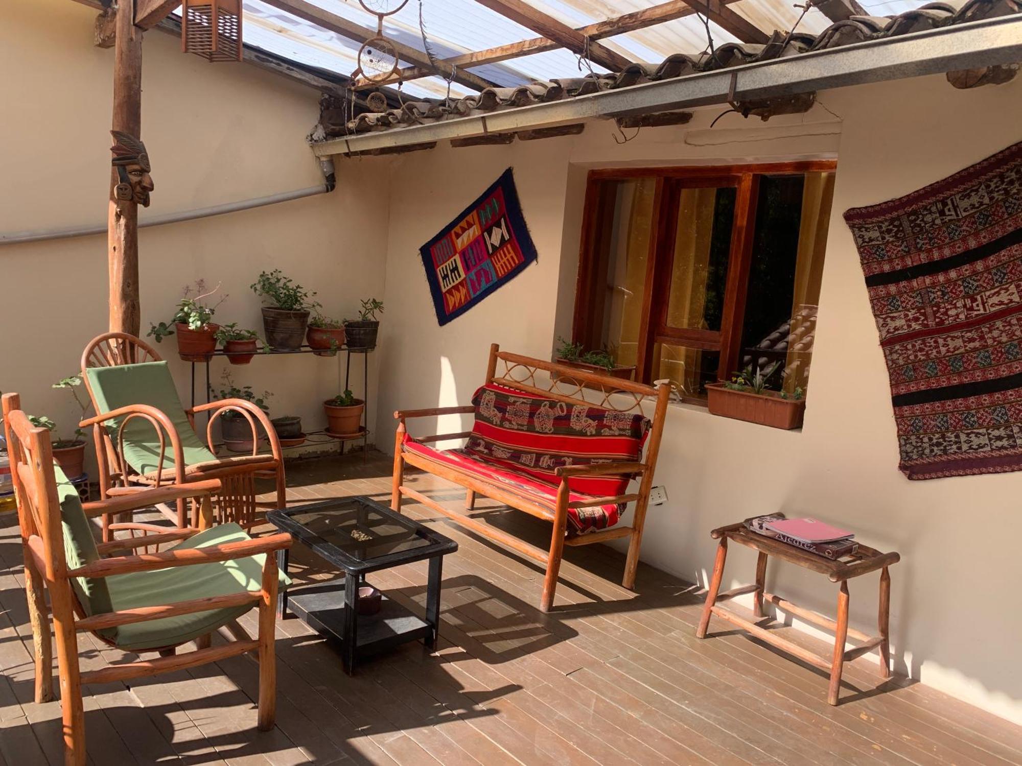 Casa Patacalle Ollantaytambo Esterno foto