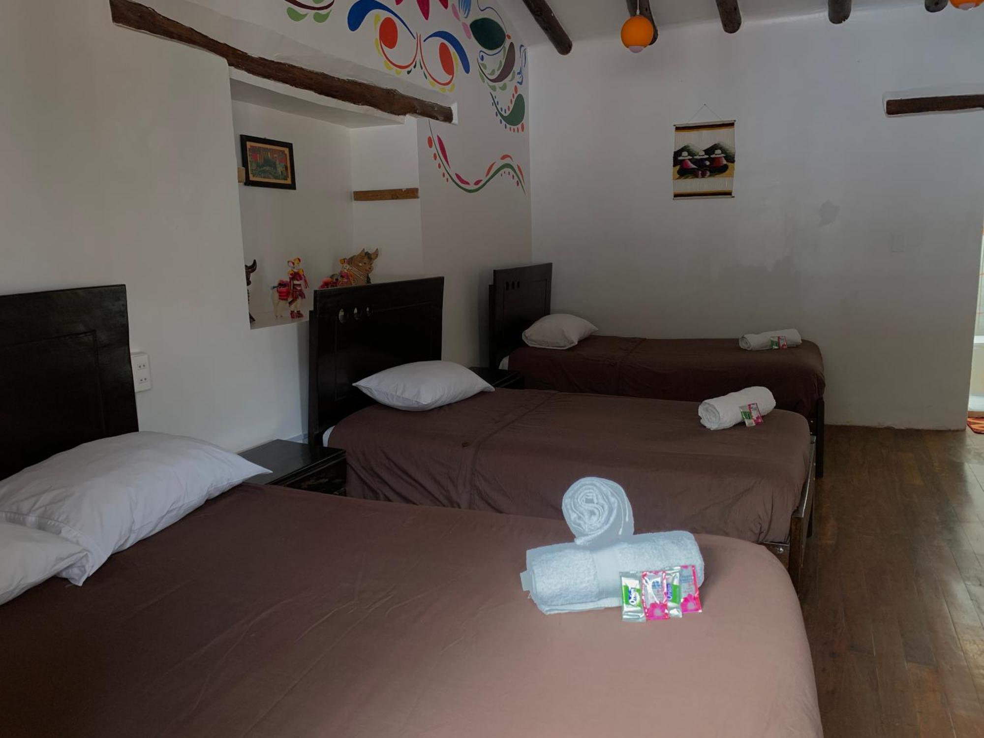 Casa Patacalle Ollantaytambo Esterno foto