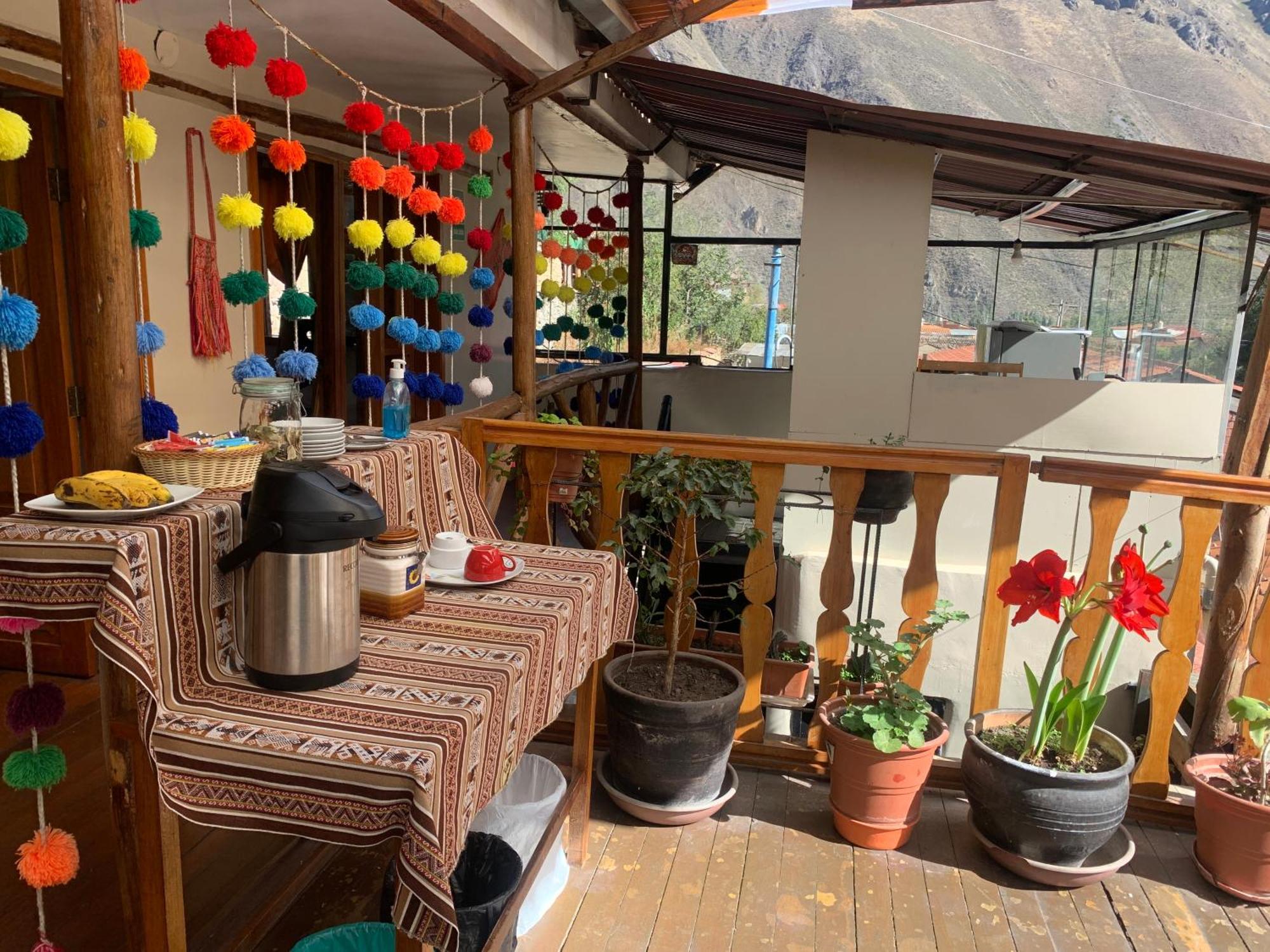 Casa Patacalle Ollantaytambo Esterno foto