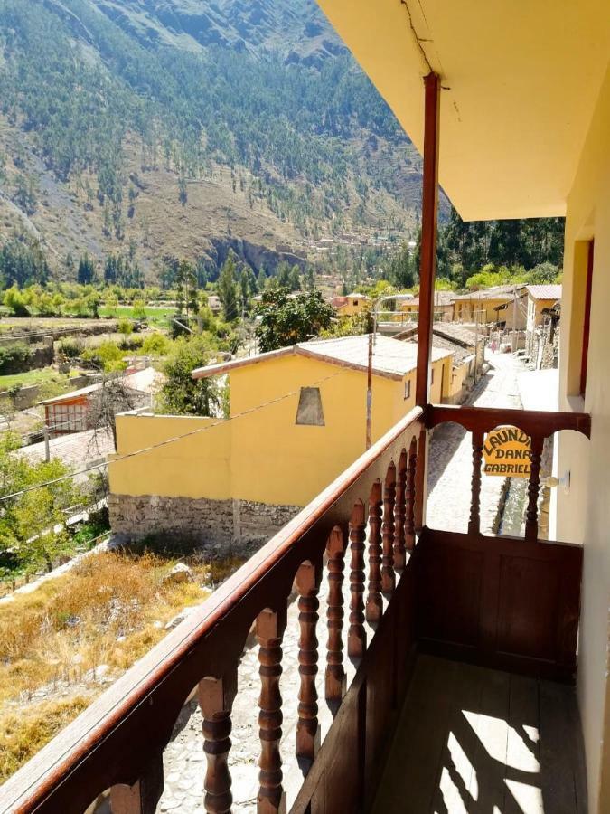 Casa Patacalle Ollantaytambo Esterno foto