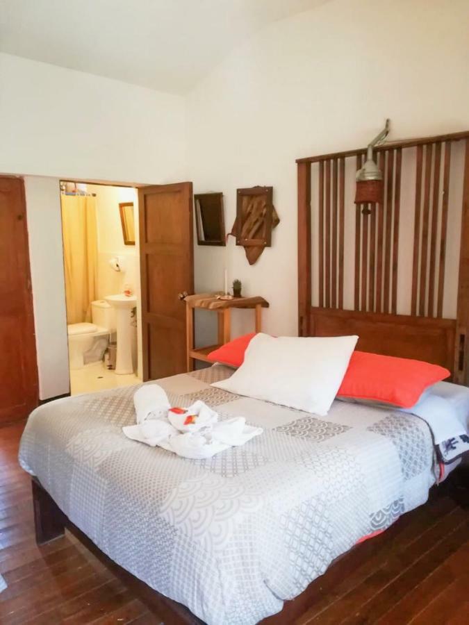 Casa Patacalle Ollantaytambo Esterno foto