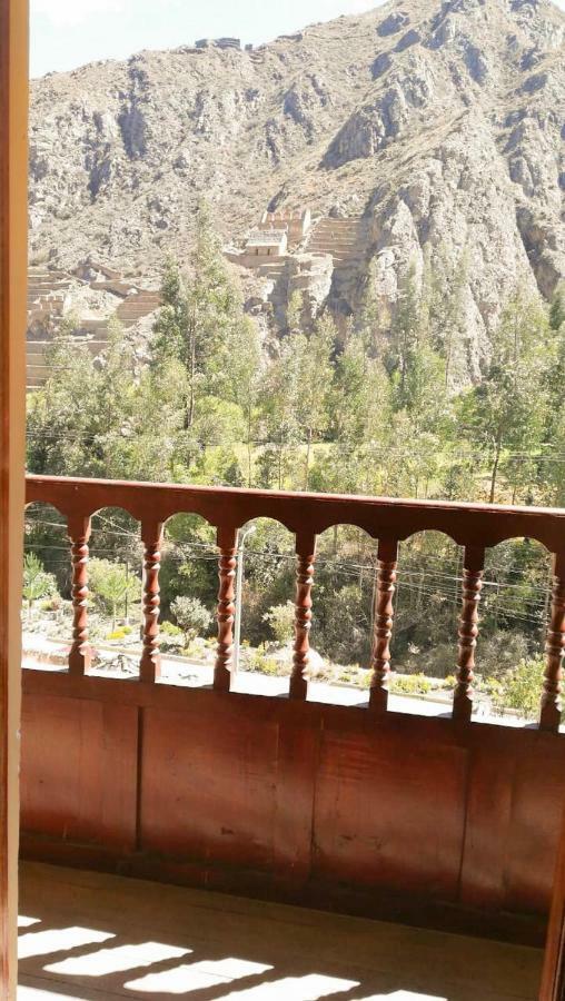 Casa Patacalle Ollantaytambo Esterno foto
