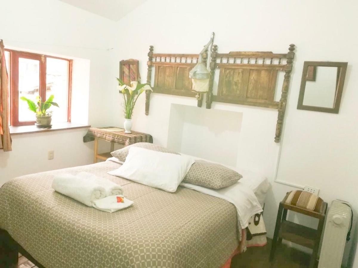Casa Patacalle Ollantaytambo Esterno foto