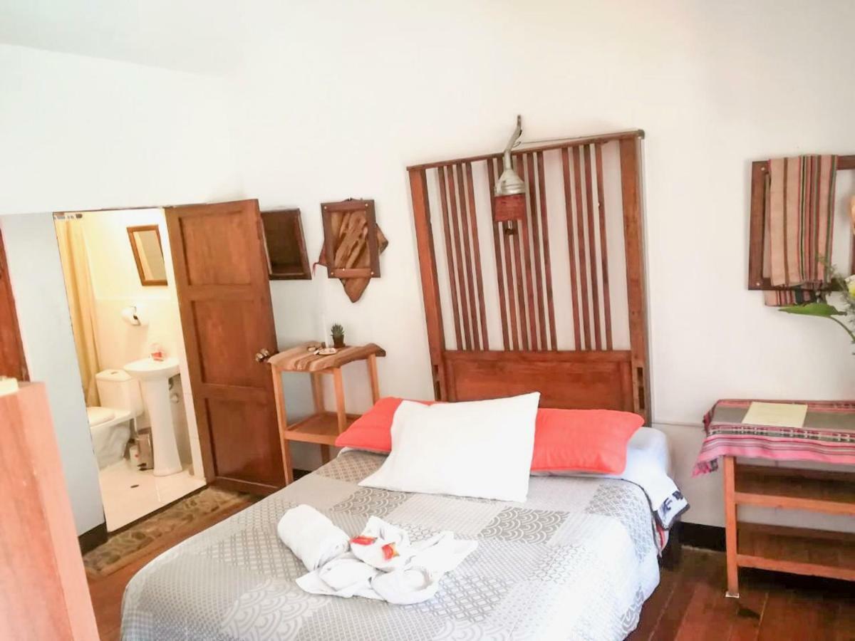 Casa Patacalle Ollantaytambo Esterno foto