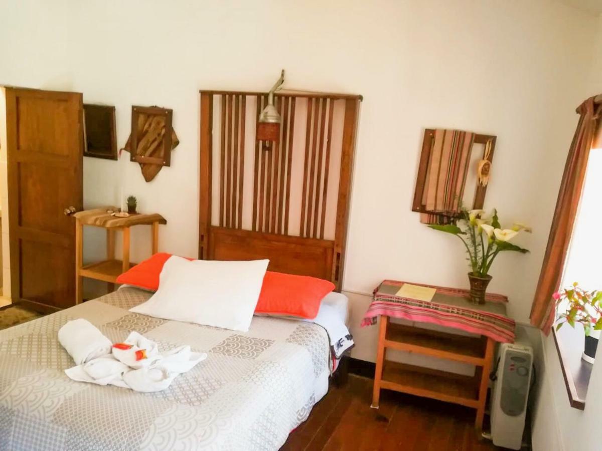 Casa Patacalle Ollantaytambo Esterno foto