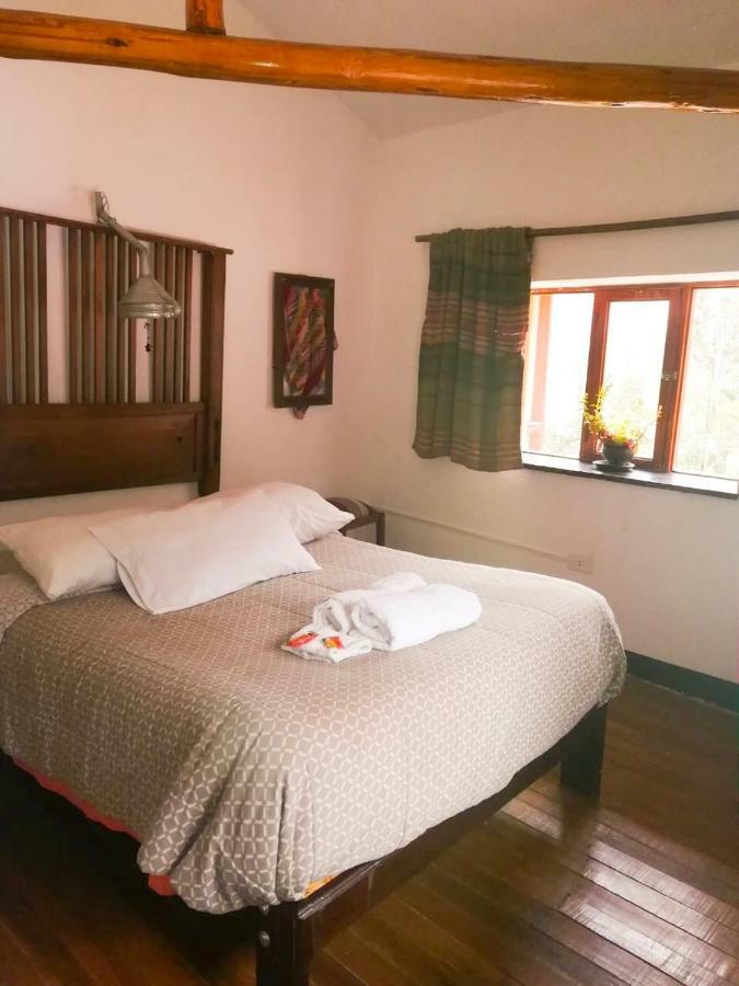 Casa Patacalle Ollantaytambo Esterno foto