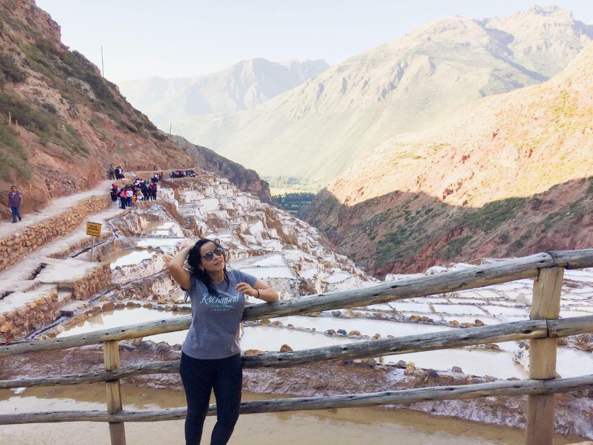 Casa Patacalle Ollantaytambo Esterno foto
