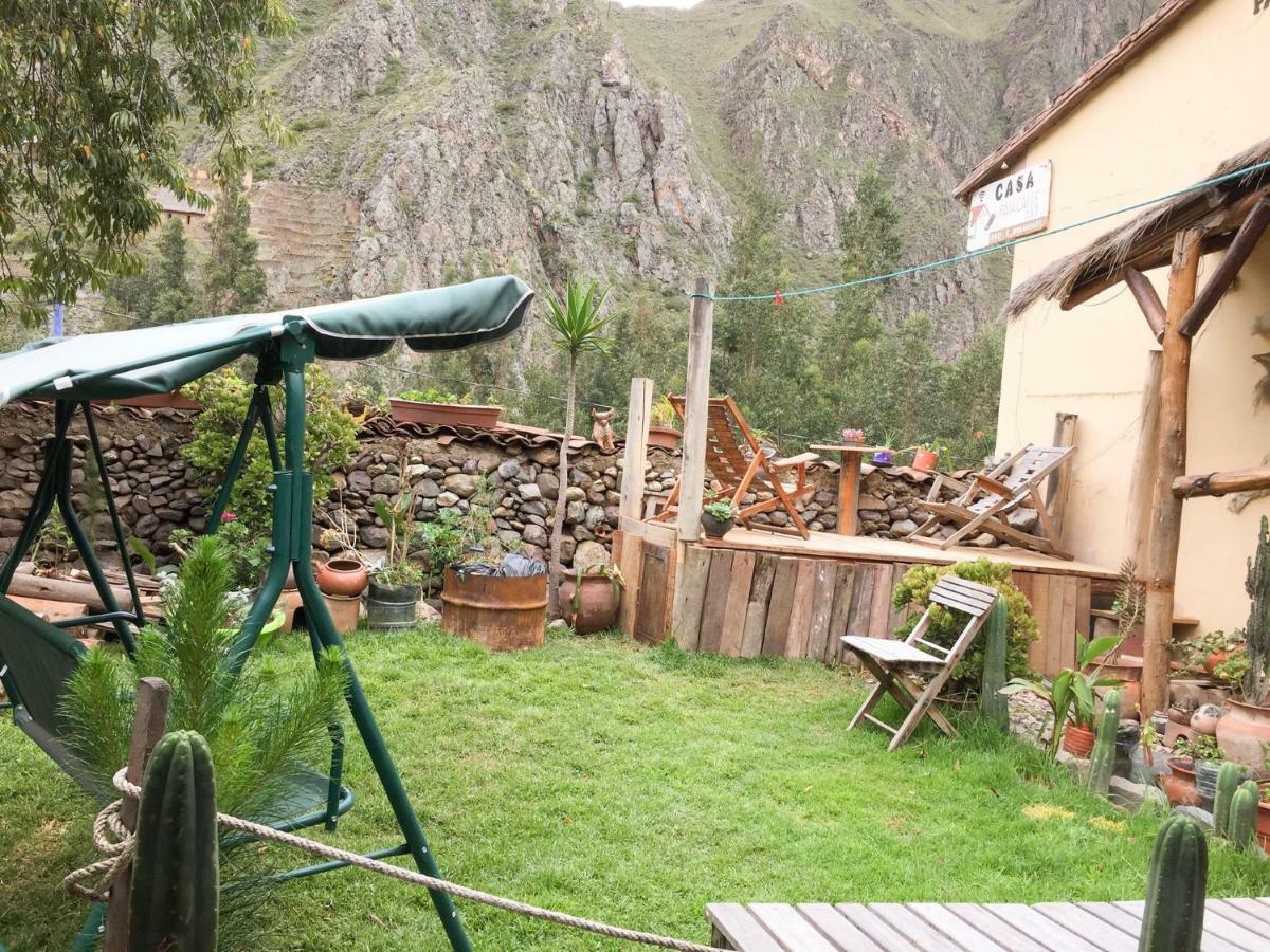 Casa Patacalle Ollantaytambo Esterno foto