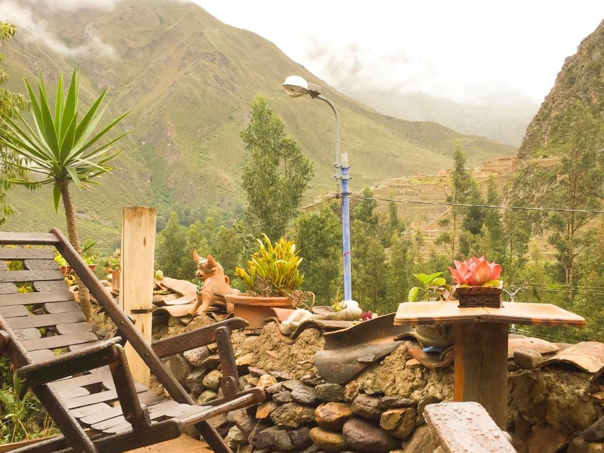 Casa Patacalle Ollantaytambo Esterno foto