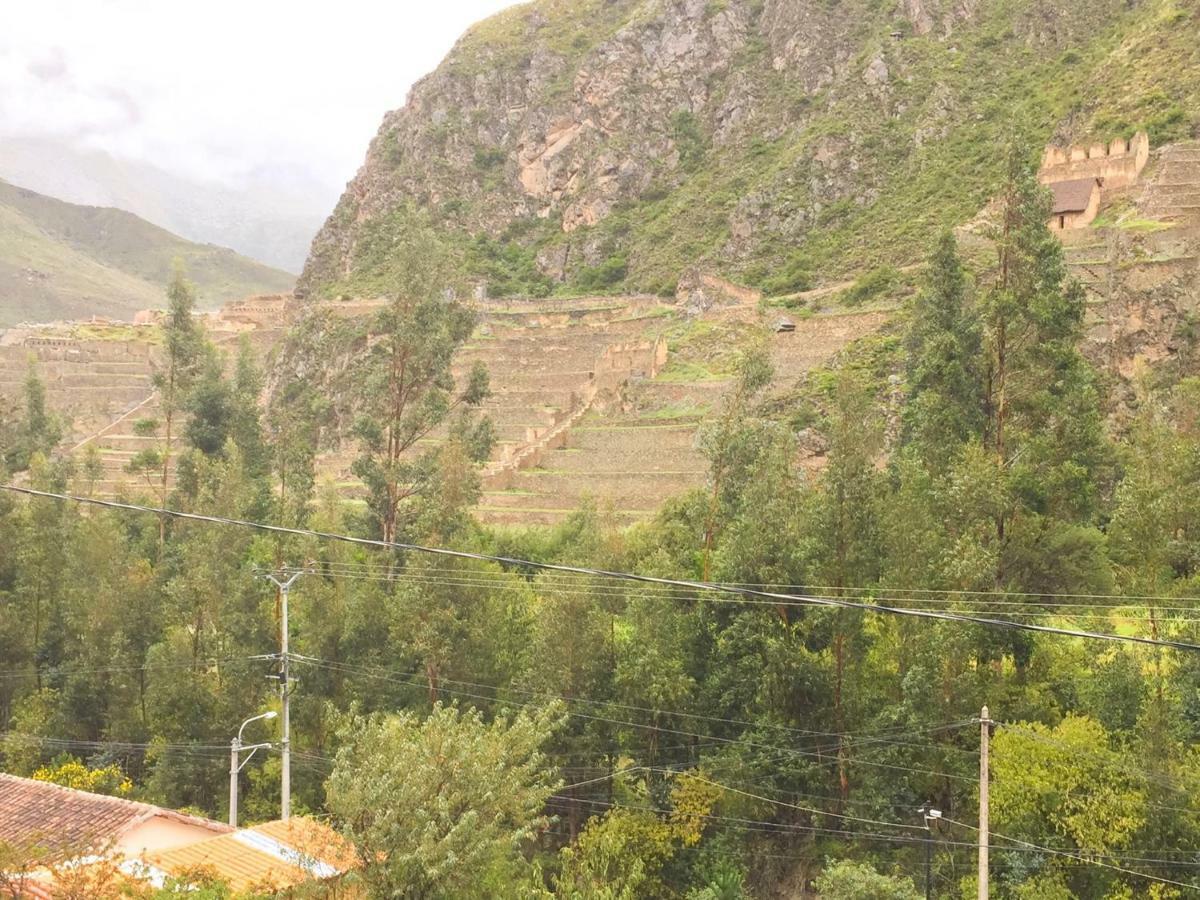Casa Patacalle Ollantaytambo Esterno foto