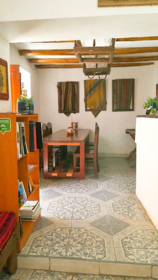 Casa Patacalle Ollantaytambo Esterno foto