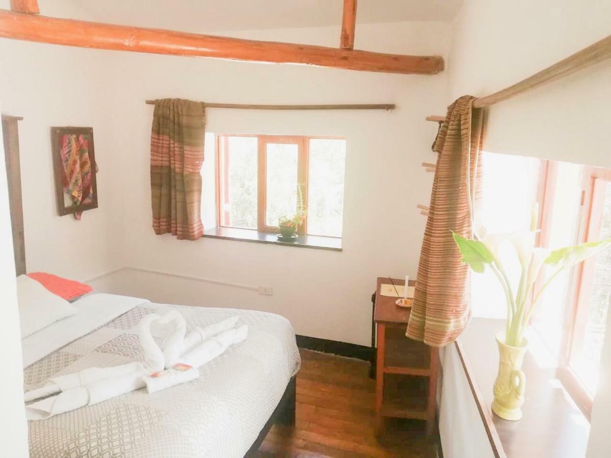 Casa Patacalle Ollantaytambo Esterno foto