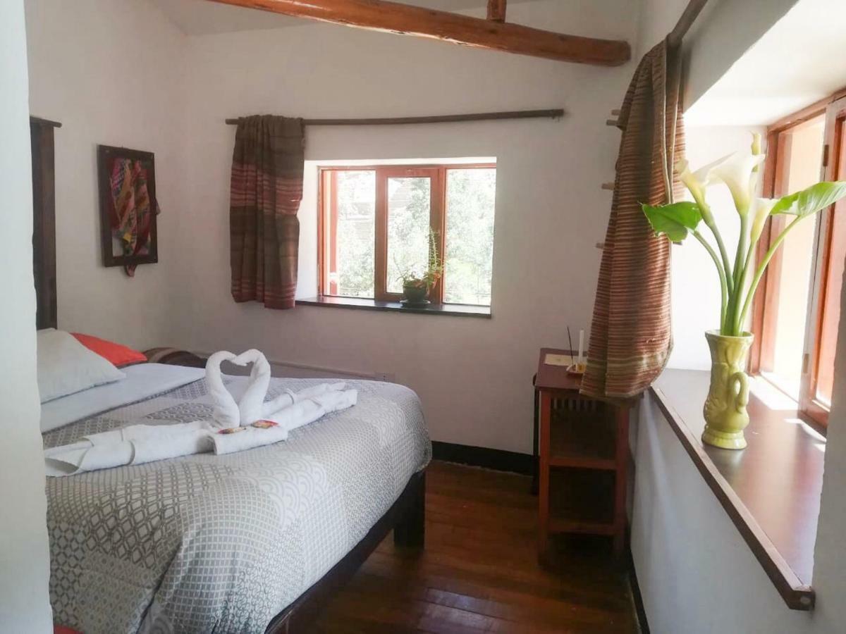 Casa Patacalle Ollantaytambo Esterno foto