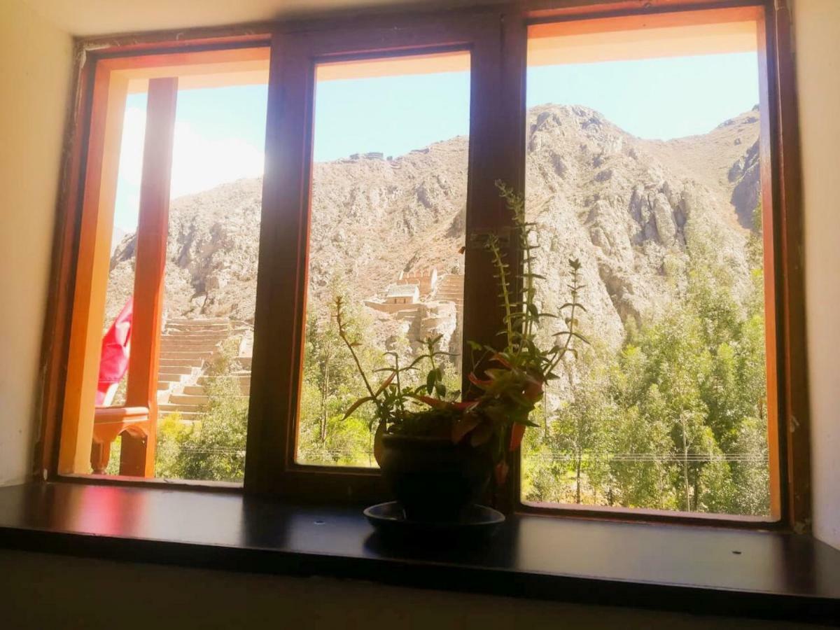 Casa Patacalle Ollantaytambo Esterno foto